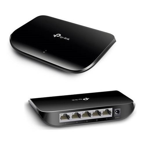 SWITCH TP-LINK TL-SG1005D 5 PUERTOS